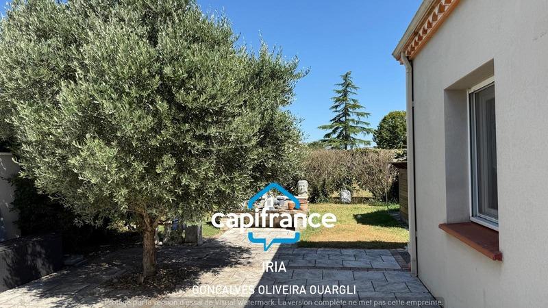 Maison - 137 m² - 6 pièces