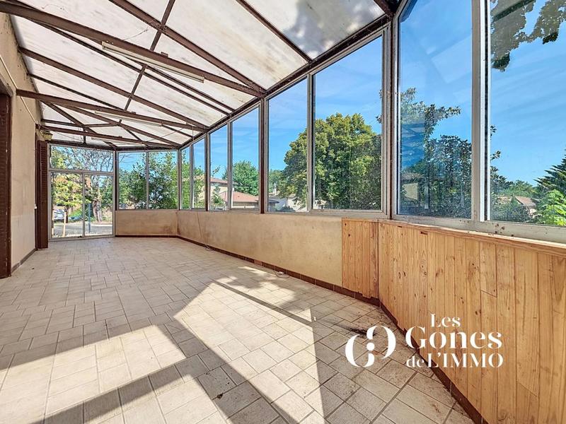 Maison bourgeoise - 260 m² - 7 pièces