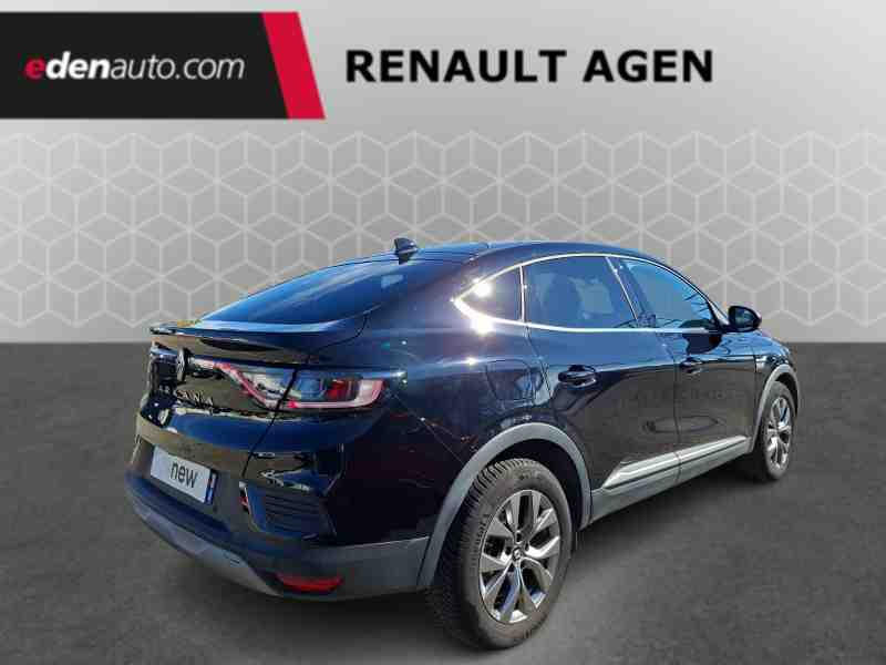 Renault Arkana TCe 140 Edc - 23 Techno