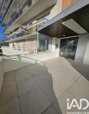 Appartement - 31 m² - 1 pièce