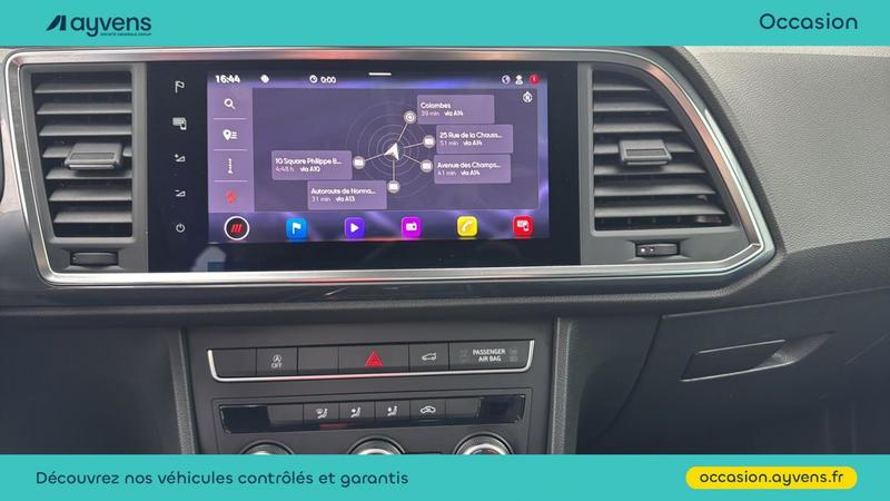 Seat Ateca 2.0 Tdi 150ch Start&amp;Stop Style Business Dsg