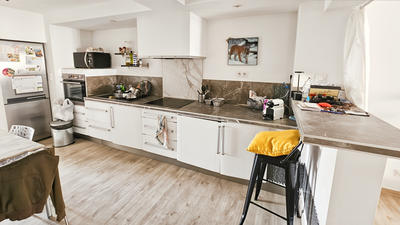 Appartement - 48 m² - 2 pièces