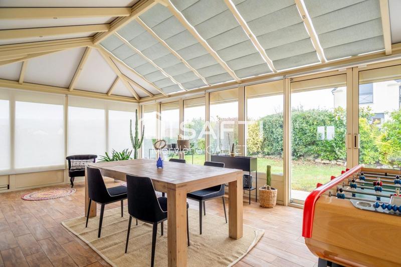 Maison - 164 m² - 6 pièces