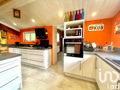 Maison - 170 m² - 6 pièces