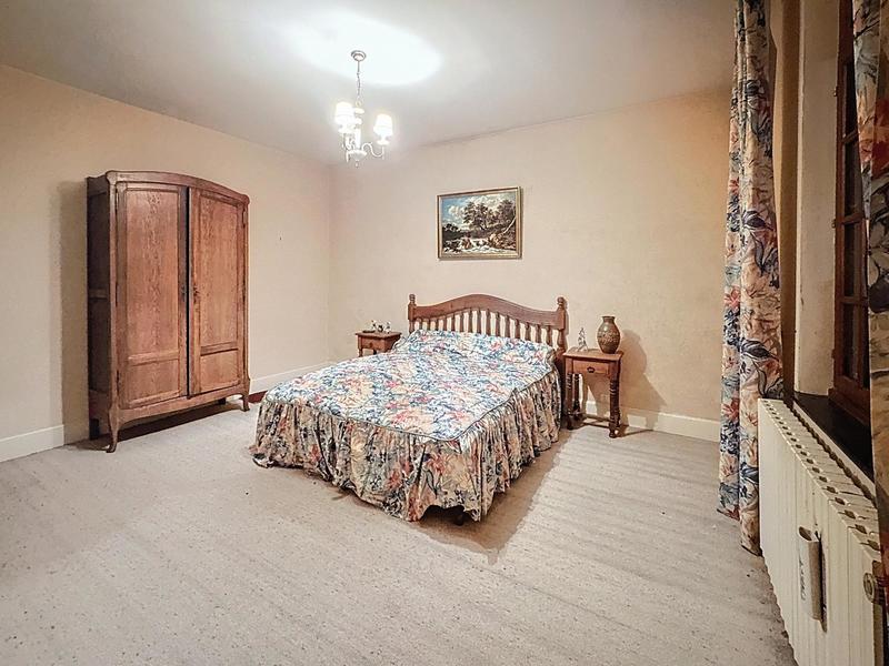 Maison - 142 m² - 6 pièces