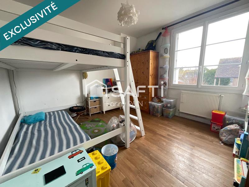 Maison - 115 m² - 4 pièces