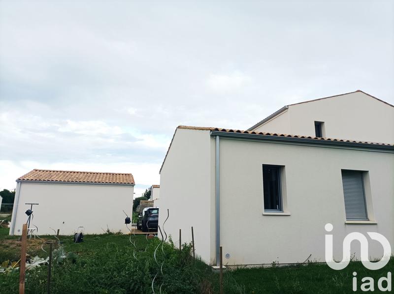 Maison - 213 m² - 10 pièces