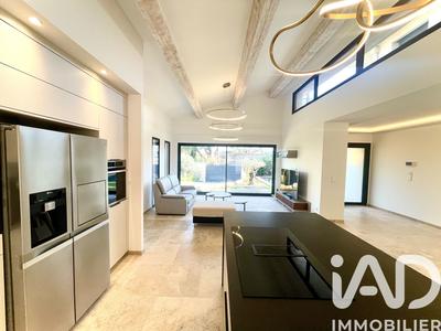 Maison - 126 m² - 6 pièces