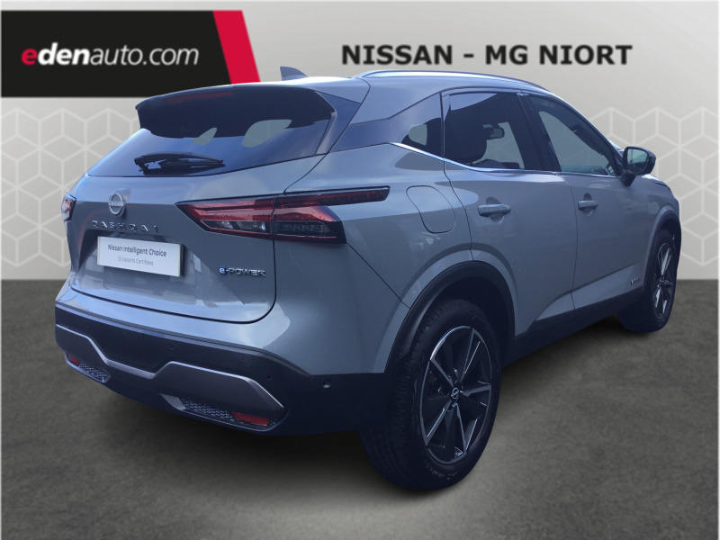 Nissan Qashqai e-Power 190 ch n-Connecta