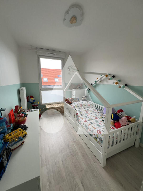 Maison - 86 m² - 4 pièces