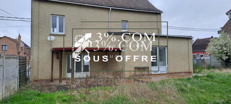 Maison - 120 m² - 6 pièces