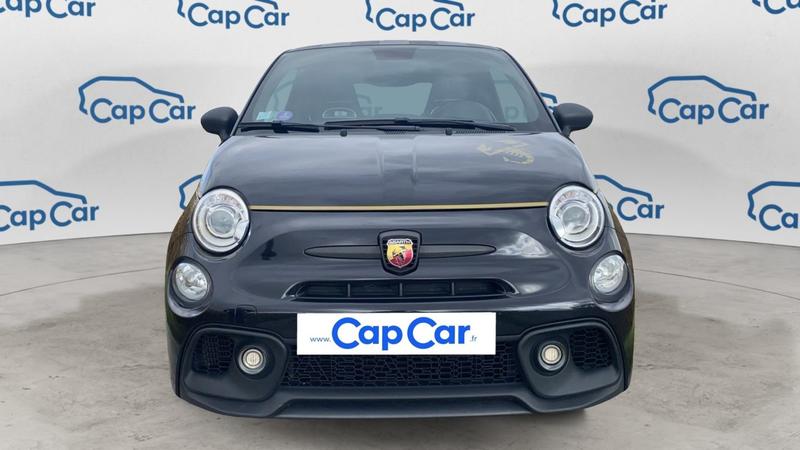Abarth 500 II 1.4 t-Jet 165 595 Scorpionero - Première main