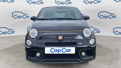 Abarth 500 II 1.4 t-Jet 165 595 Scorpionero - Première main