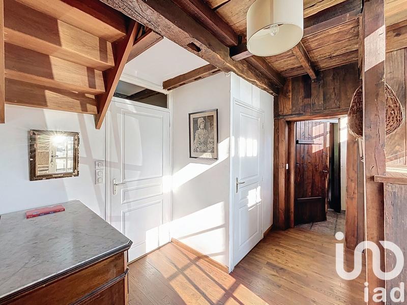 Maison - 180 m² - 5 pièces