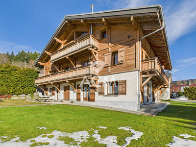 Appartement - 88 m² - 4 pièces