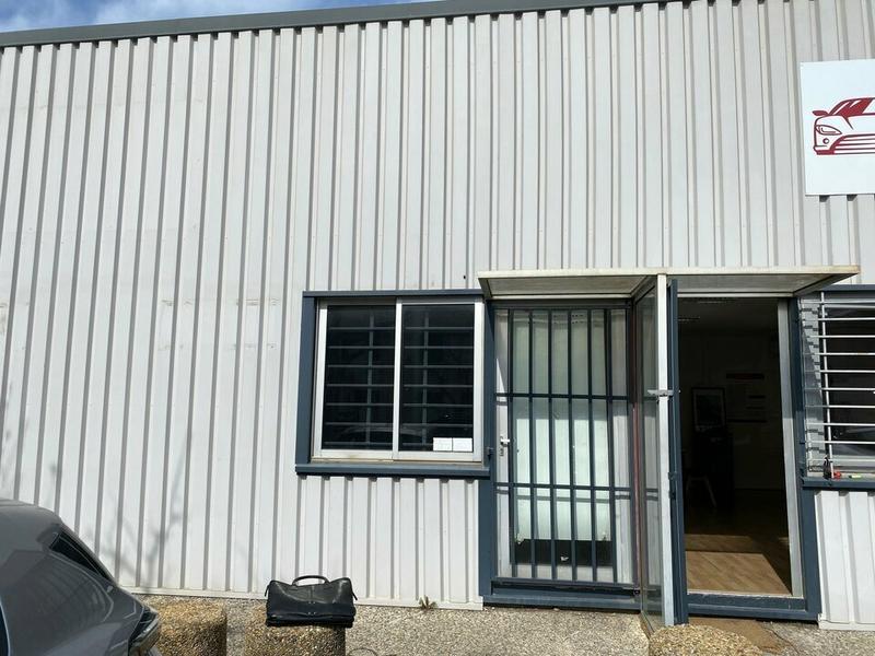 Local commercial - 54 m²