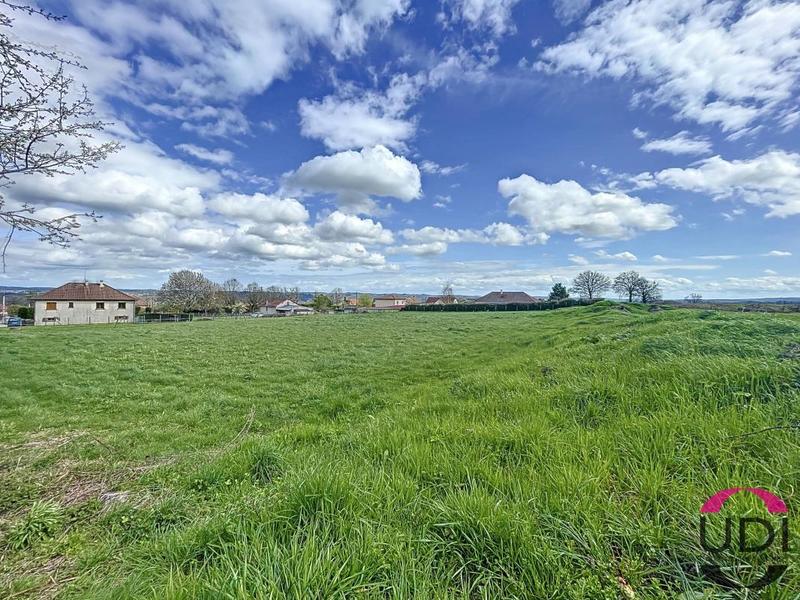 Terrain constructible - 4 224 m²