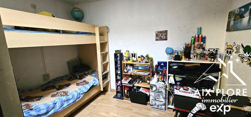 Maison - 70 m² - 4 pièces