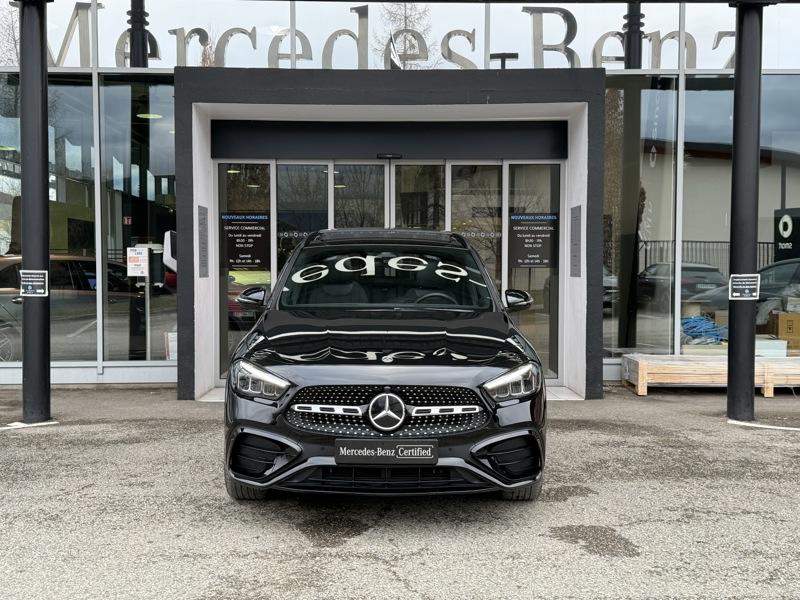 Mercedes Gla 250 e Hybrid Eq Amg Line
