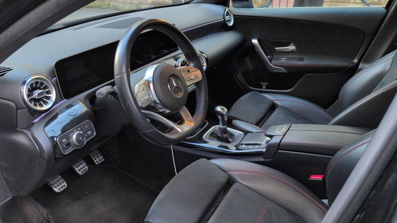 Mercedes Classe a 160 d 95 Progressive Line