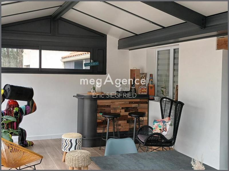 Maison - 137 m² - 7 pièces