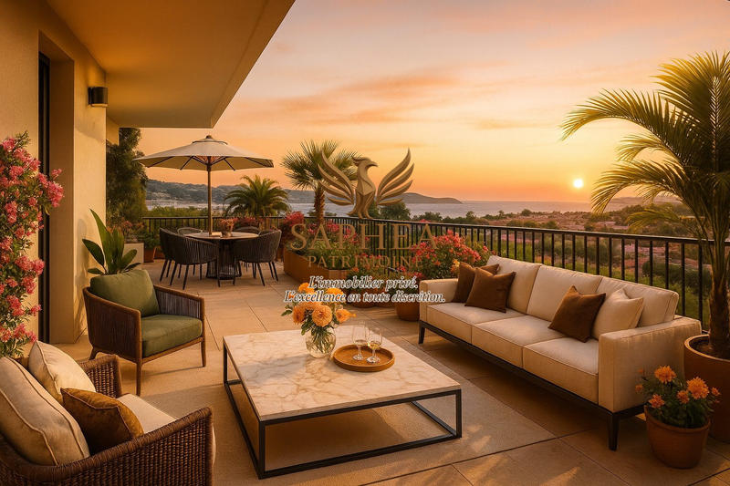 Appartement - 98 m² - 5 pièces