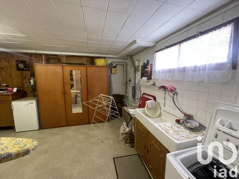 Maison - 65 m² - 4 pièces