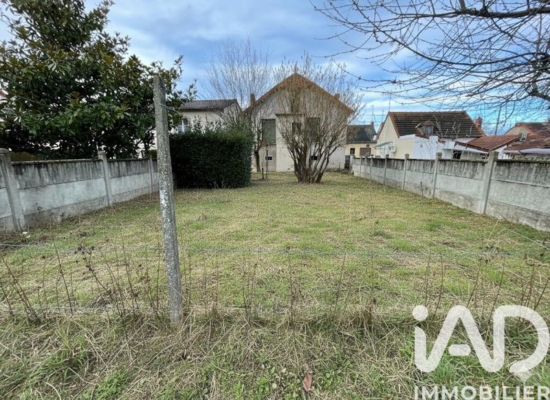 Maison - 55 m² - 3 pièces