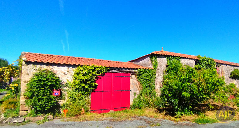 Maison - 90 m² - 2 pièces