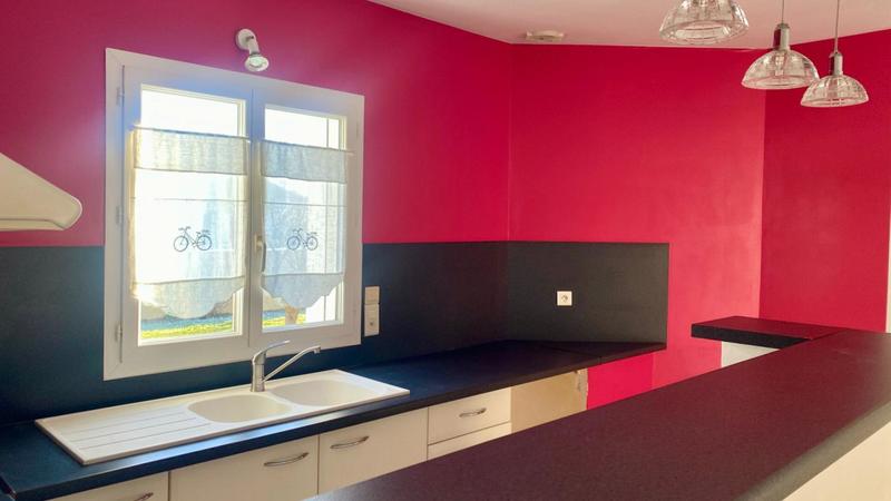 Maison - 107 m² - 5 pièces