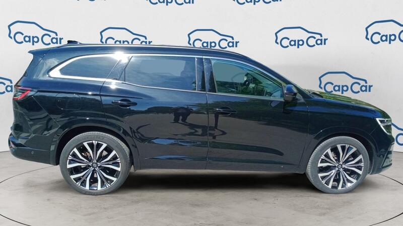 Renault Espace 1.2 E-Tech 200 Hybrid Xtronic Iconic