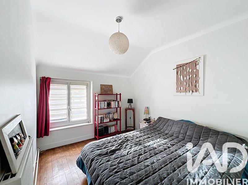 Maison de ville - 103 m² - 5 pièces