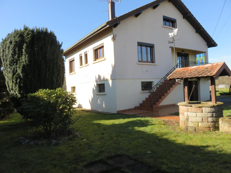 Villa - 120 m² - 6 pièces