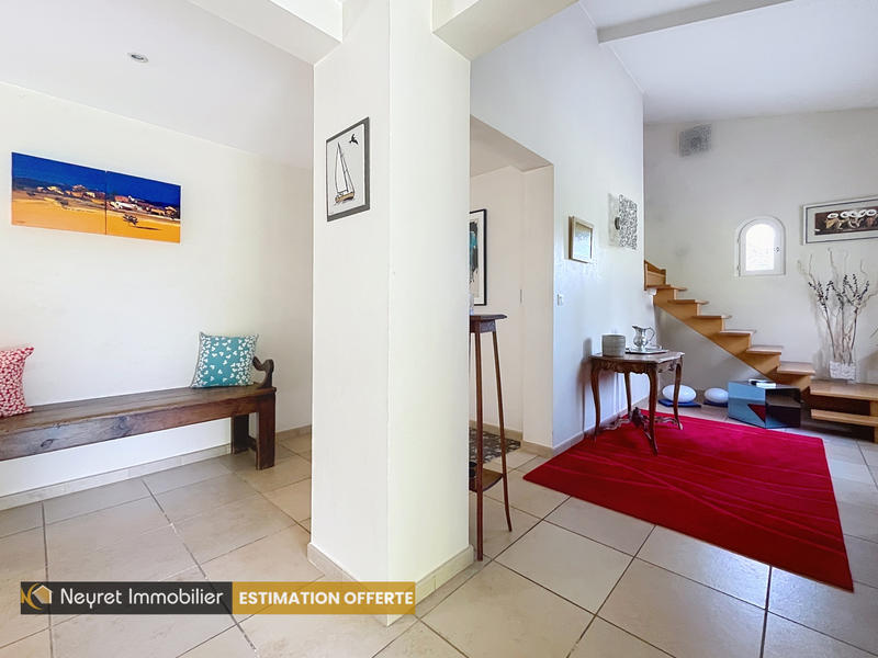 Maison - 175 m² - 7 pièces