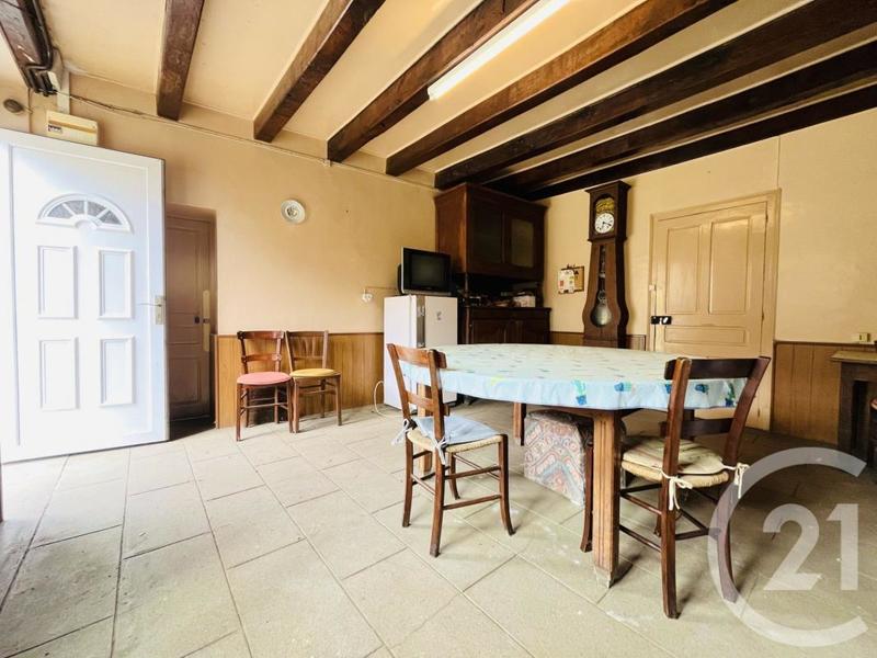 Maison de village - 94 m² - 4 pièces