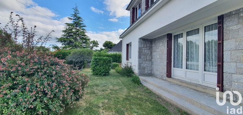 Maison - 105 m² - 5 pièces