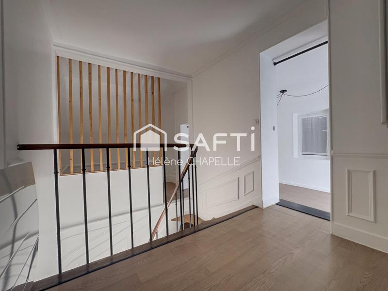 Maison - 60 m² - 2 pièces