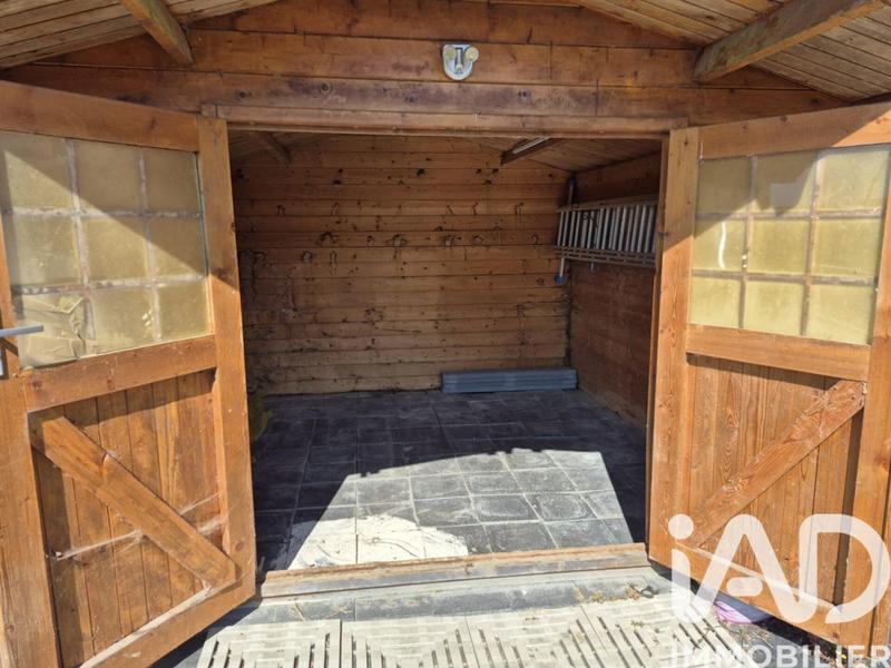 Maison - 155 m² - 6 pièces