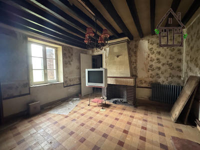 Maison - 53 m² - 2 pièces