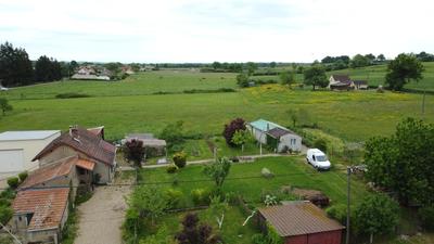 Maison de campagne - 92 m² - 6 pièces