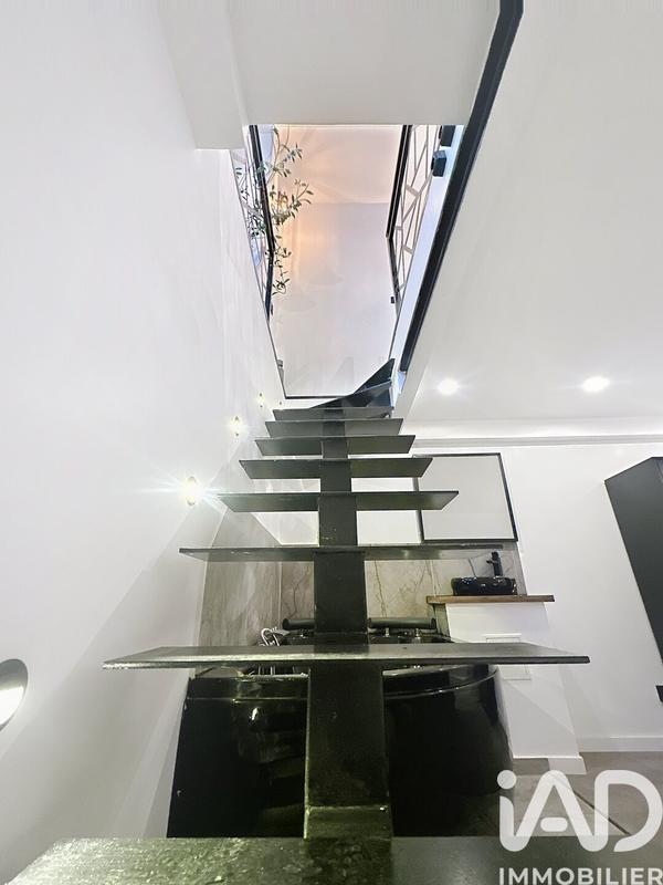 Appartement - 34 m² - 3 pièces