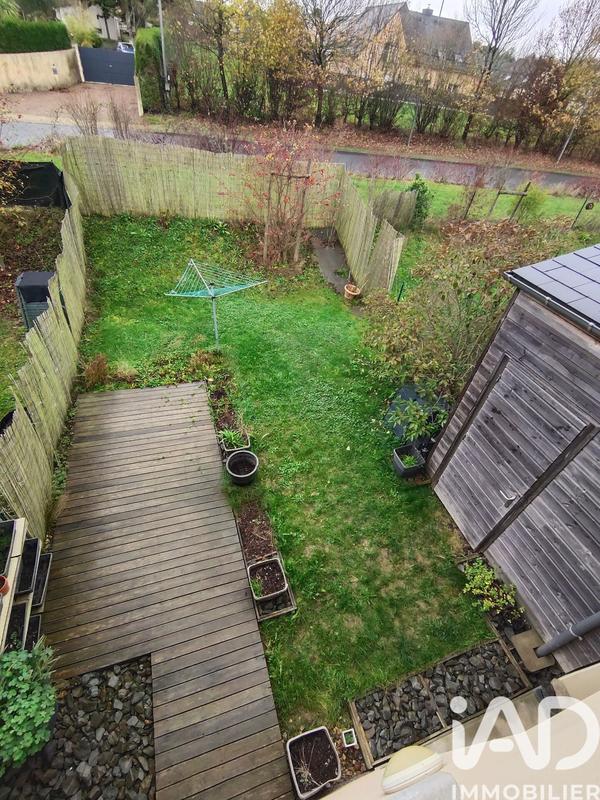 Maison - 78 m² - 4 pièces