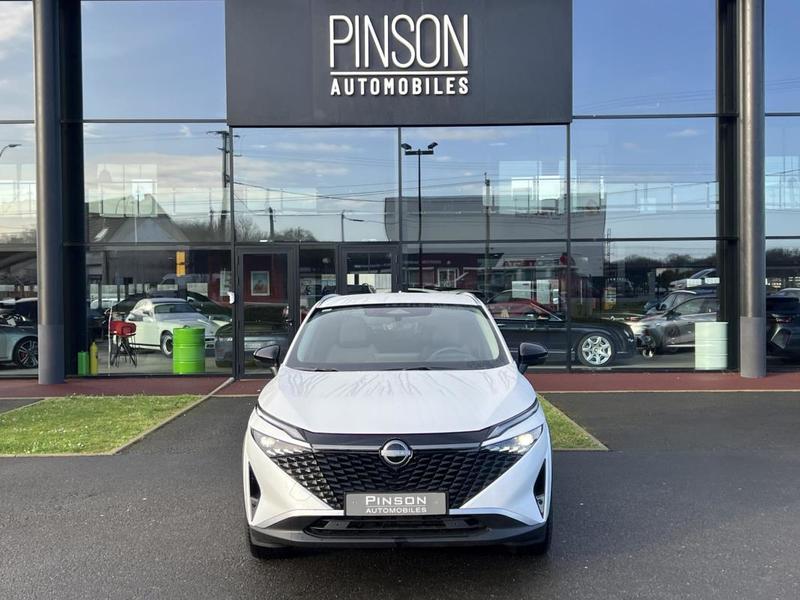 Nissan Qashqai 1.5 Hybrid 205 n-Connecta