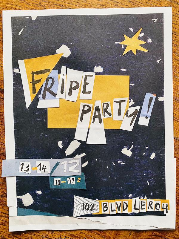 Fripe Party !