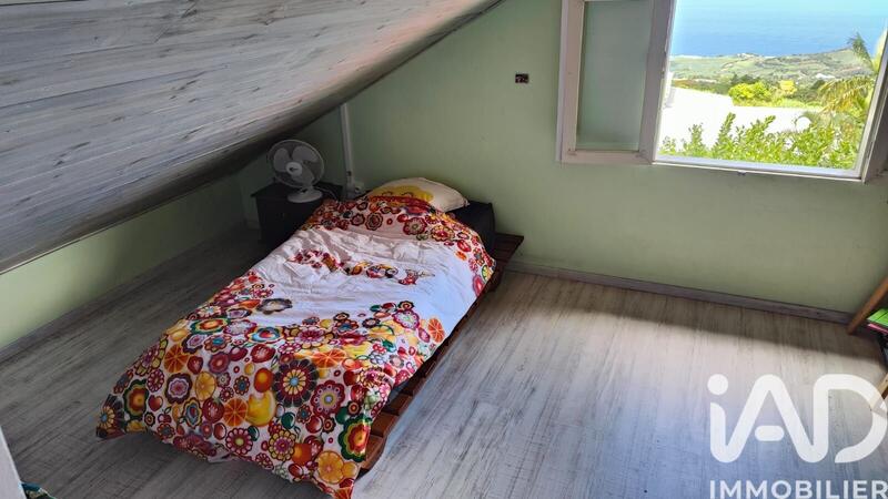 Maison - 103 m² - 6 pièces