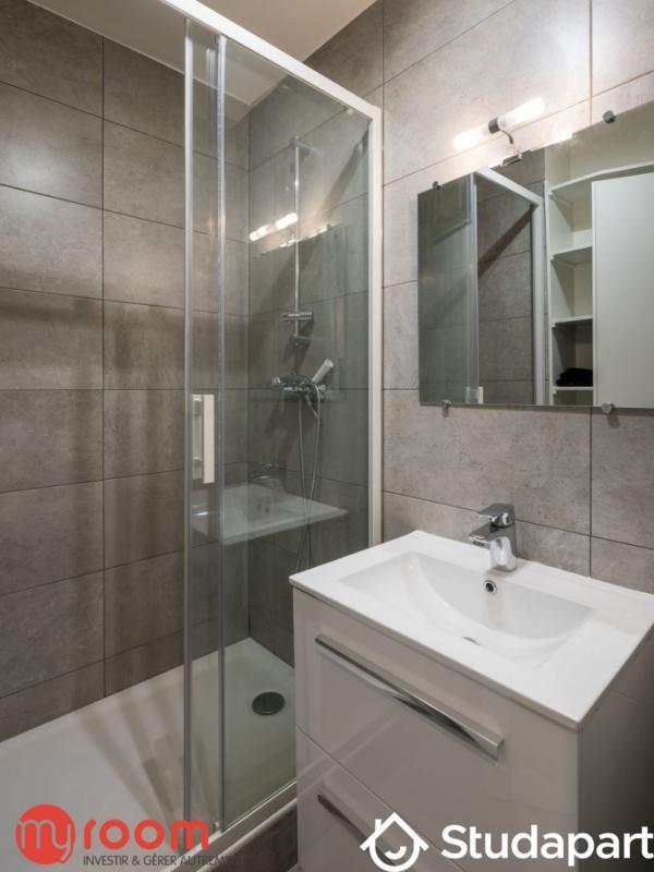 Chambre - 9 m² - 1 pièce