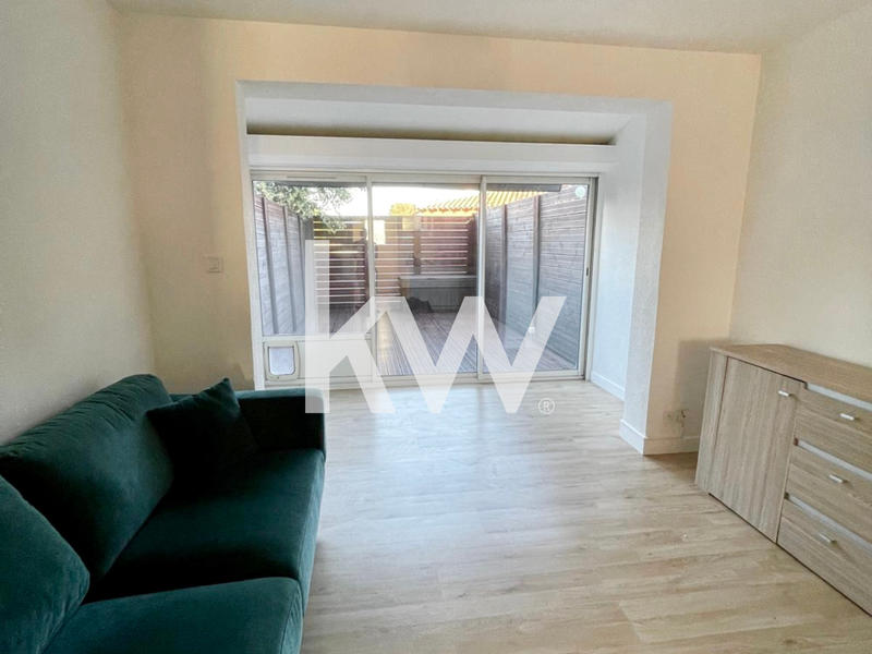 Maison - 45 m² - 3 pièces