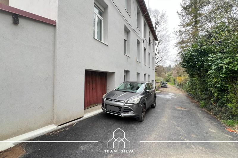 Studio - 14 m² - 1 pièce