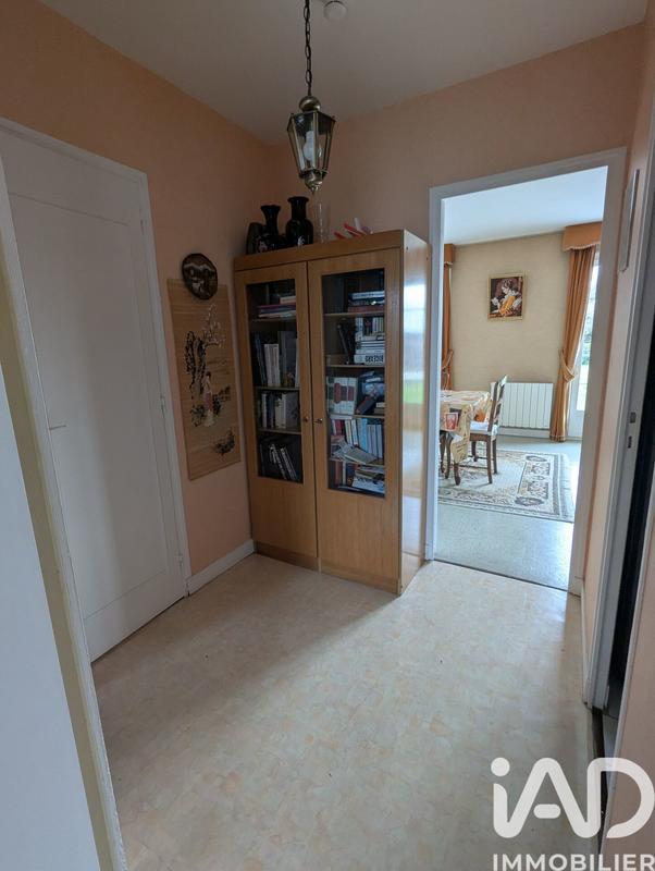 Maison de village - 85 m² - 4 pièces