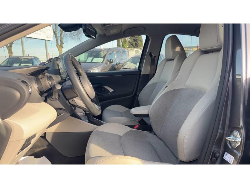 Toyota Yaris Hybride 116h Iconic